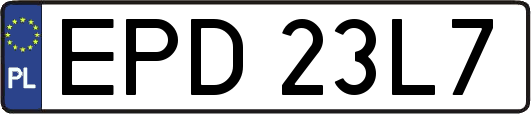 EPD23L7