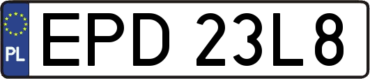 EPD23L8