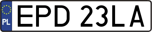 EPD23LA