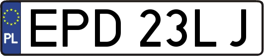 EPD23LJ