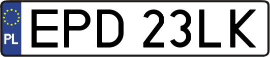 EPD23LK