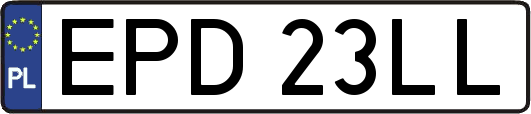 EPD23LL