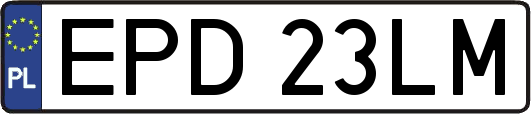 EPD23LM