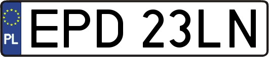 EPD23LN