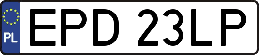 EPD23LP