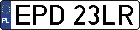EPD23LR