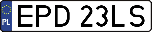 EPD23LS