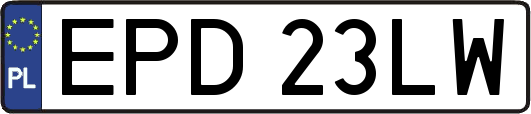 EPD23LW