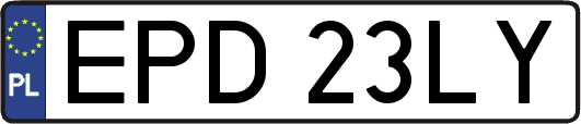 EPD23LY