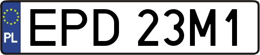 EPD23M1