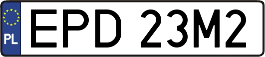 EPD23M2
