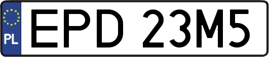 EPD23M5