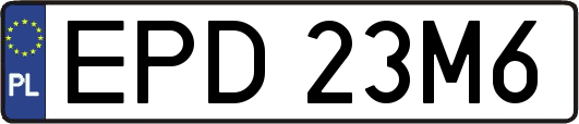EPD23M6