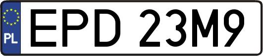 EPD23M9