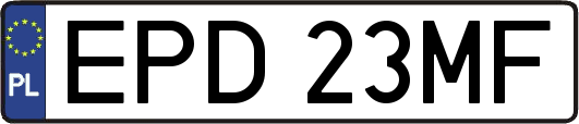 EPD23MF