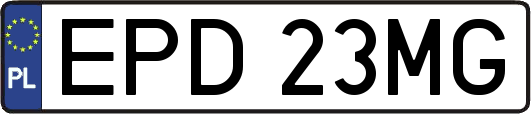 EPD23MG