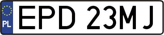 EPD23MJ