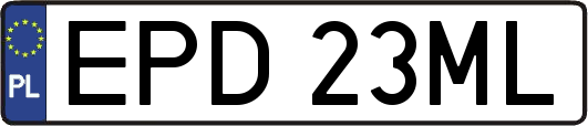 EPD23ML