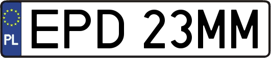 EPD23MM