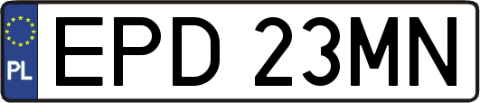 EPD23MN