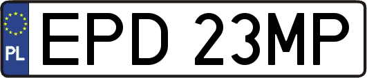 EPD23MP