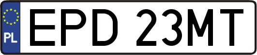 EPD23MT
