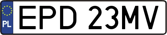 EPD23MV