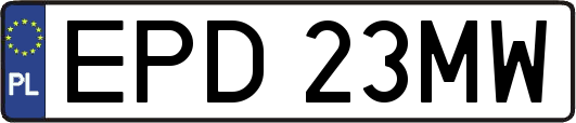 EPD23MW