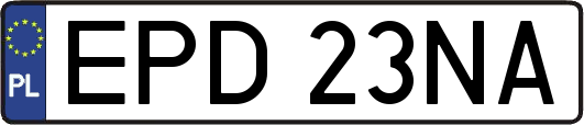 EPD23NA