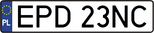 EPD23NC