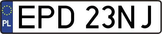 EPD23NJ
