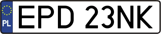 EPD23NK