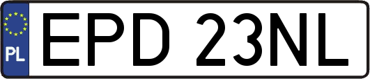 EPD23NL