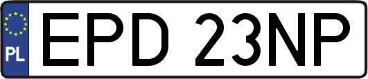 EPD23NP