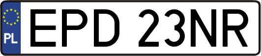 EPD23NR