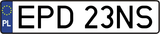 EPD23NS
