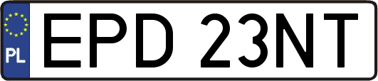 EPD23NT