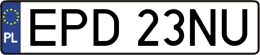 EPD23NU