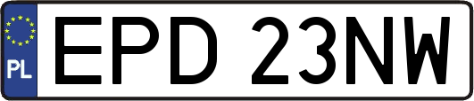 EPD23NW