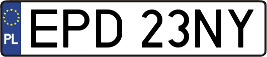 EPD23NY