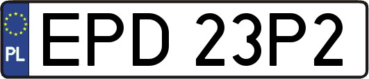 EPD23P2
