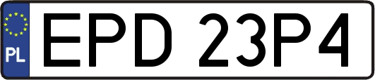EPD23P4