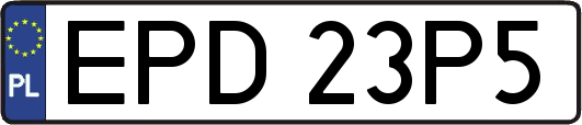 EPD23P5