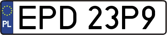 EPD23P9