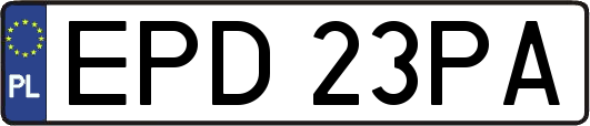 EPD23PA