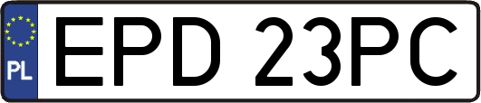EPD23PC