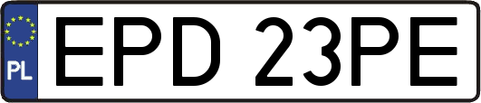 EPD23PE