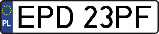 EPD23PF