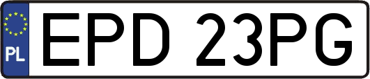 EPD23PG