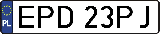 EPD23PJ